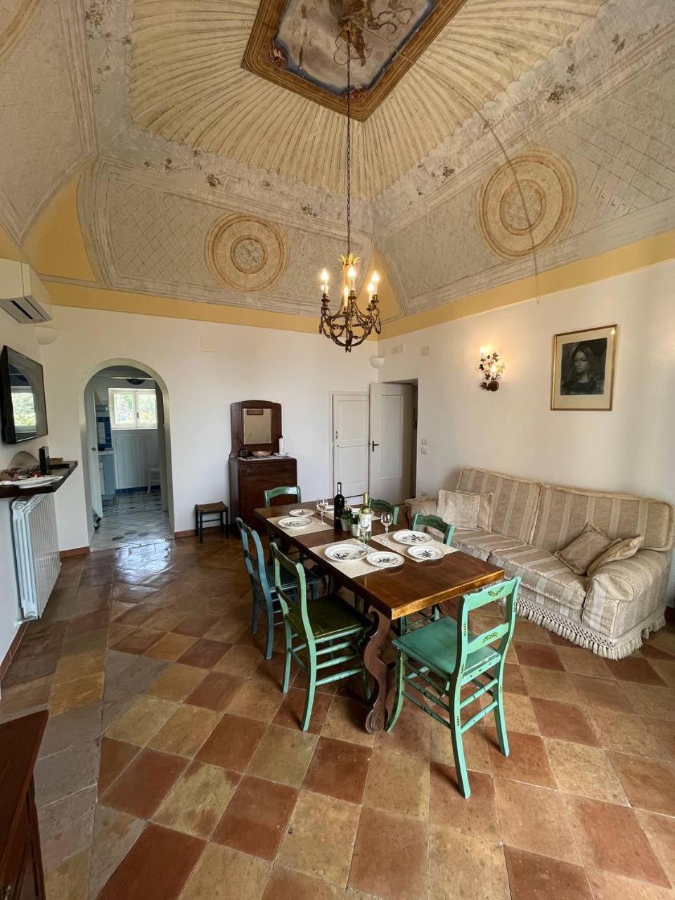 Antonelloapartments - La Farfalla Bianca Marciano Extérieur photo